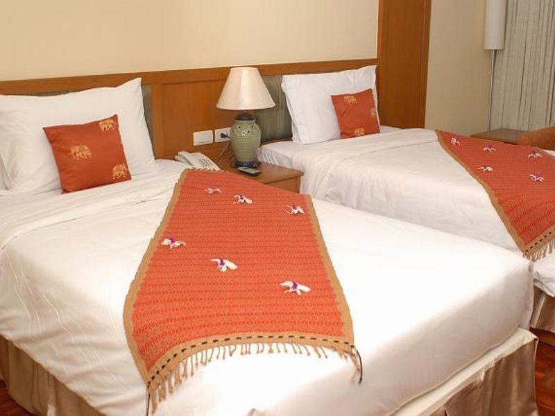 Chakungrao Riverview Hotel Kamphaeng Phet Extérieur photo