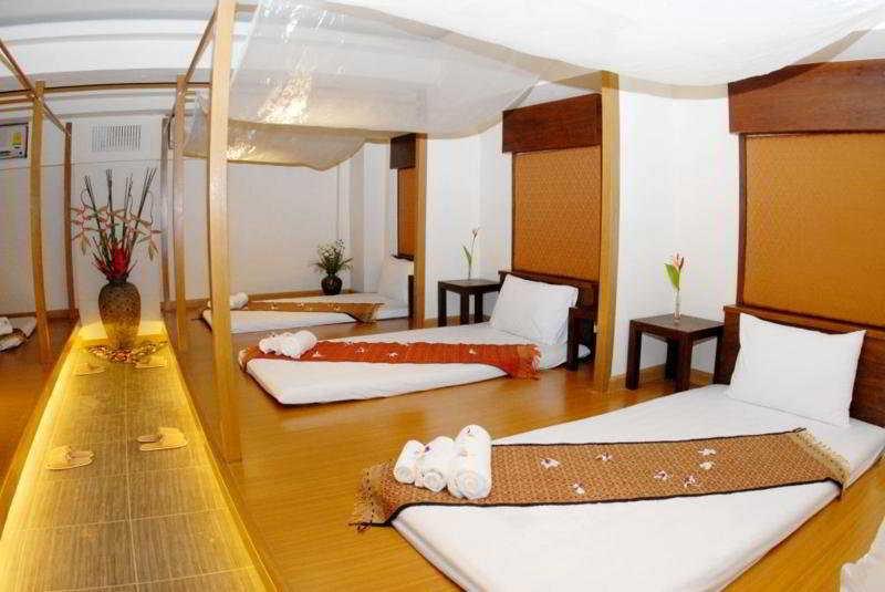 Chakungrao Riverview Hotel Kamphaeng Phet Extérieur photo