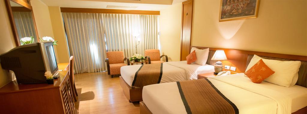 Chakungrao Riverview Hotel Kamphaeng Phet Extérieur photo