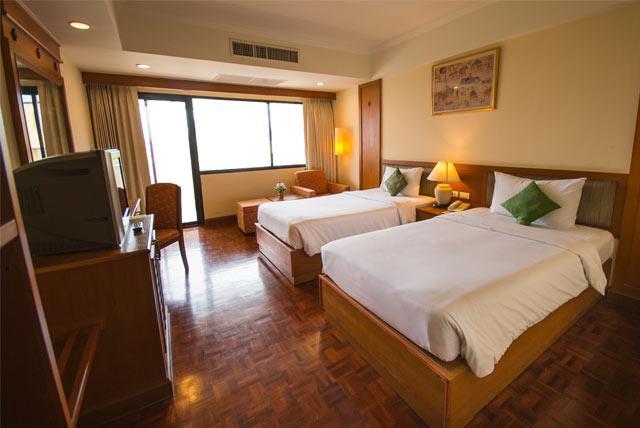 Chakungrao Riverview Hotel Kamphaeng Phet Extérieur photo