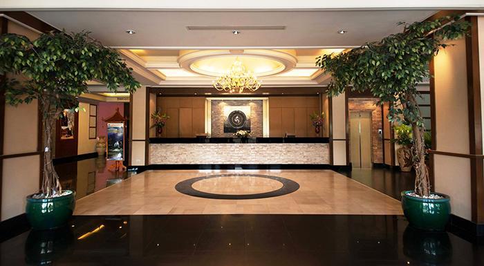 Chakungrao Riverview Hotel Kamphaeng Phet Extérieur photo