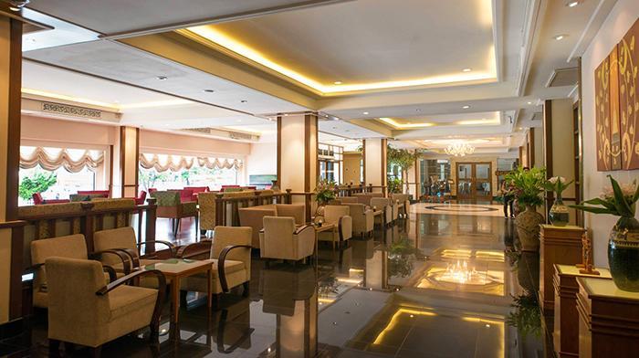 Chakungrao Riverview Hotel Kamphaeng Phet Extérieur photo