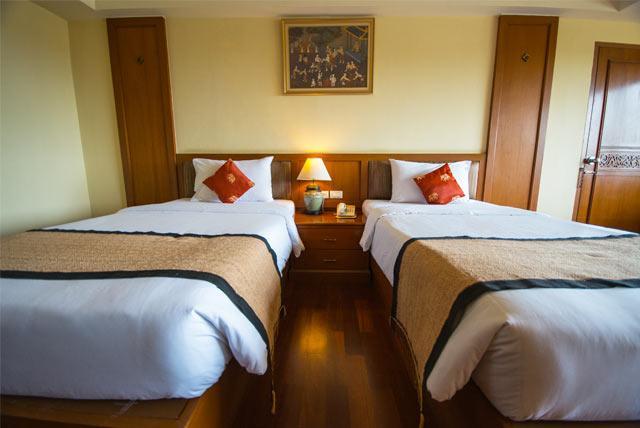 Chakungrao Riverview Hotel Kamphaeng Phet Extérieur photo